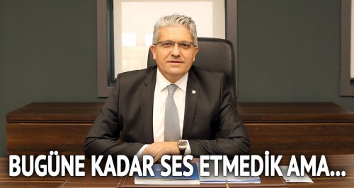 Küpeli çarpıcı açıklamalarda bulundu