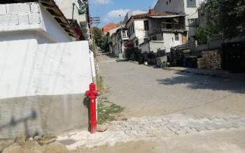 Küplü Köyü, Olası Yangınlarda Acil Müdahaleye Hazır
