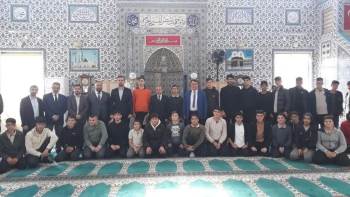 Kur’An-I Kerim’İ Güzel Okuma Yarışması Düzenlendi
