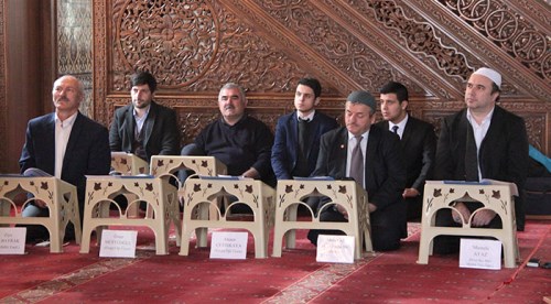 Kur'an-ı Kerim’i güzel okuma yarışması