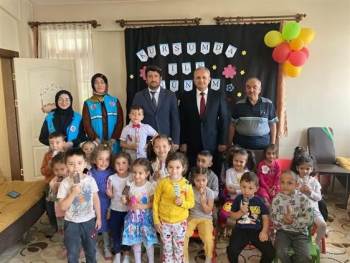 Kur’An Kurslarında 2023-2024 Eğitim Öğretim Yılı Açılış Programı Yapıldı
