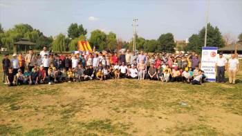 Kur’An Kursu Öğrencilerine Piknik
