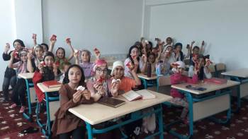 Kur’An Kursu Öğrencilerine Yönelik ’Mahramiyet’ Eğitimi Verildi
