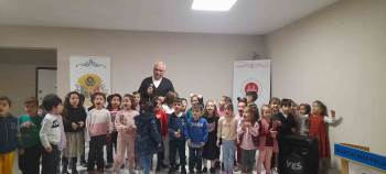 Kur’An Kursu Velileri ‘Anne-Çocuk’ İftarında Buluştu
