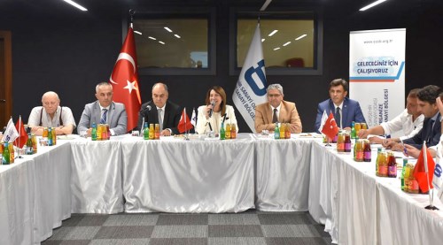 Kur Atağı'na karşı daha çok üretim