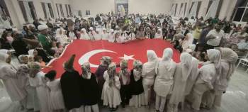 Kura’An Okumaya Başlayan 150 Öğrenci İçin Etkinlik Düzenlendi
