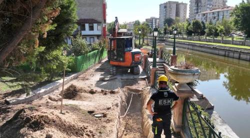 Kuraklığın korkuttuğu Eskişehir'e önemli yatırım