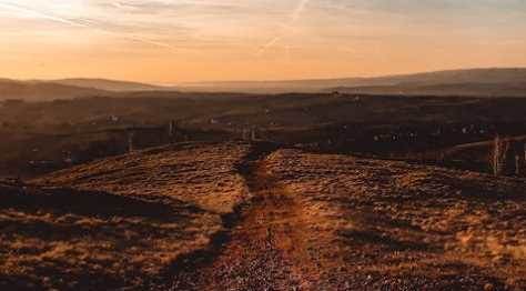 Kuraklık ve maden ocağı tehlikesi Eskişehir'i vurdu!