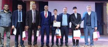 Kuran’I Kerim’İ Güzel Okuma Yarışması Ege Bölge Birincisi Kütahya’Dan
