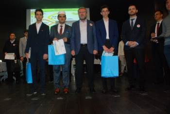 Kuran-I Kerimi Güzel Okuma, Hafızlık Ve Ezan Okuma Yarışması
