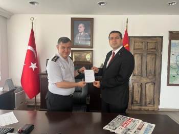 Kurban Bağışı İle Örnek Oldu
