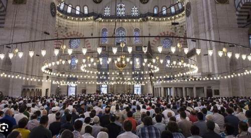 Kurban Bayramı 2024 Namazı Saat Kaçta? Eskişehir'de Kurban Bayramı Namazı Saat Kaçta?