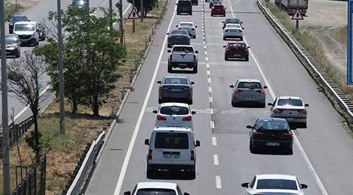 Kurban Bayramı başlar başlamaz, kafalar yollara düştü