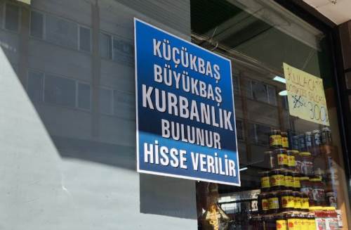 Kurban Bayramı’na 2 ay kala kurbanlık satışları başladı