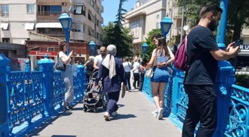 Kurban Bayramı'nda Eskişehir cazibe merkezi oldu!