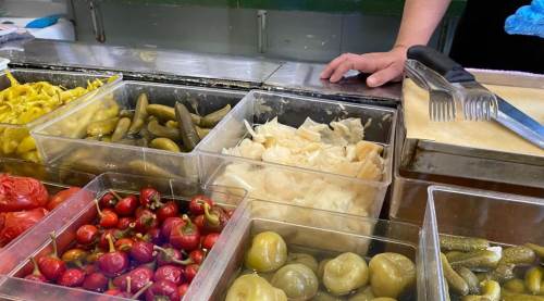 Kurban Bayramı’nda yemeklerin vazgeçilmez lezzeti: Turşu!