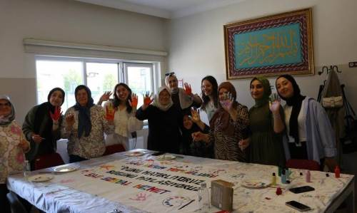 Kurban Bayramı öncesi YADEM’de dayanışma ve renkli anlar