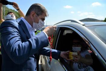 Kurban Bayramında 162 Bin 832 Trafik Personeli Görev Yaptı
