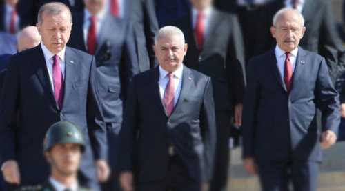 Kurban vekaletini aynı yere verdiler