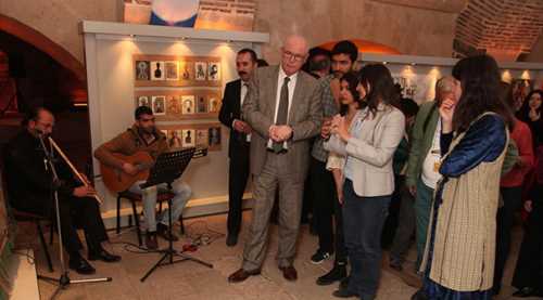 KURŞUNLU'DA ''BULUNMA HALİ'' SERGİSİ