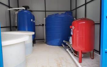 Kurşunlu Köyü İçme Suyu Artık Arıtılıyor
