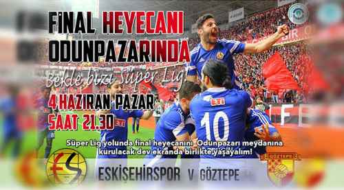 Kurt: Eskişehir'i bayram yerine çeviririz