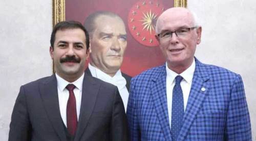 Kurt: Kayyum İl Başkanını tanımam