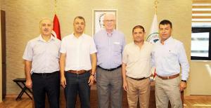 Kurt, başarı diledi