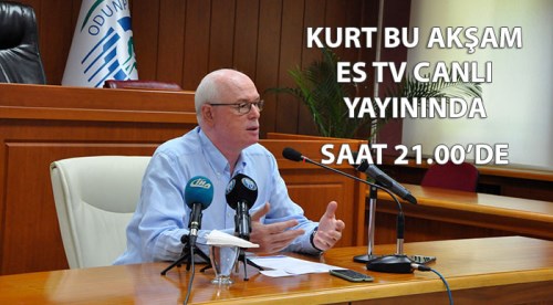 Kurt bu akşam ES TV 'de