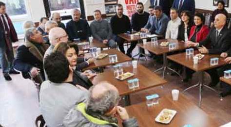 Kurt hedefi yüksek koymuş