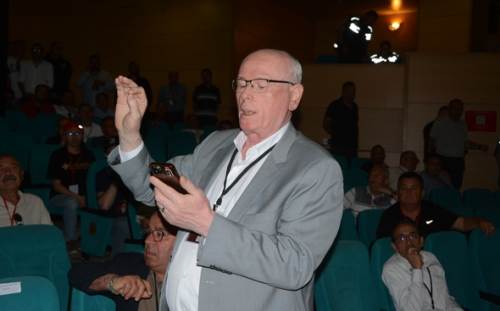 Kurt krizi hemen çözdü