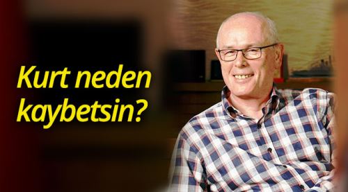 Kurt neden kaybetsin?