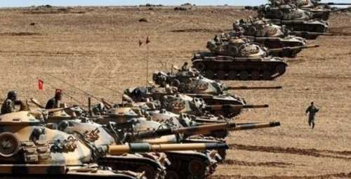 KÜRT SİTESİ: TÜRKİYE SURİYE'YE GİRDİ