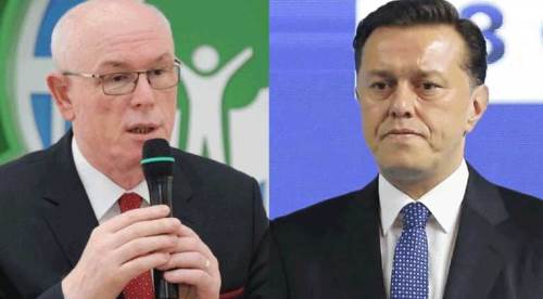 Kurt'tan Hatipoğlu'nu zorlayacak soru: Evinde özel bir su mu var?