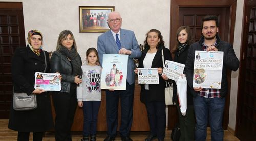 Kurt’tan lösemili çocuklar için duyarlılık çağrısı
