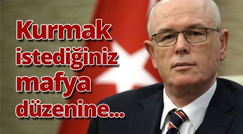 Kurt'tan saldırıya çok sert tepki