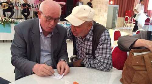 Kurt'tan yaşlılara bakım merkezi müjdesi