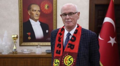 Kurt’un Eskişehirspor için tarihi sorumluluğu