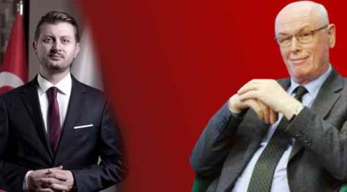 Kurt ve Doğan'dan siyasi taşlamalar!