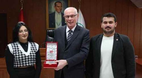 Kurt Z kuşağına işaret etmiş