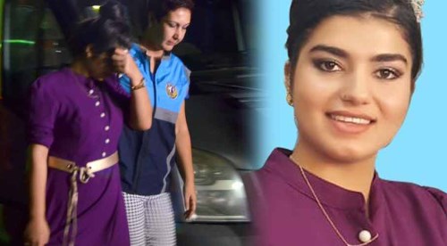 Kurtarılan çocuk gelinin ifadesi şok etti