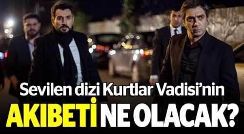 Kurtlar Vadisi devam edecek mi?