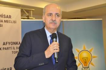 Kurtulmuş: “Ortadoğu’Yu Terör Örgütleri Üzerinden Dizayn Etmeye Çalışıyorlar”
