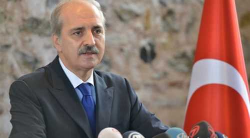 KURTULMUŞ'TAN HDP AÇIKLAMASI