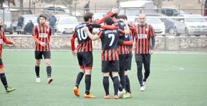 Kurtuluş engel tanımıyor 8-0