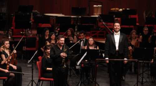 Kurtuluş günü özel senfoni konseri