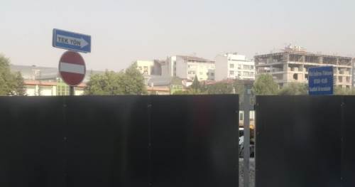 Kurtuluş Pazaryeri’nden geriye sadece bunlar kaldı!