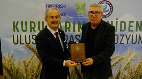 Kurtuluş reçetesi Eskişehir'den 