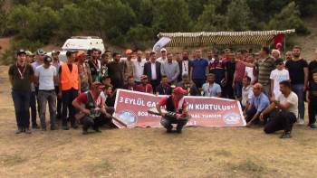 Kurtuluş Savaşı Kahramanı Porsuk Ahmet Anısına ’Trap Ve Tek Kurşun Yarışması’
