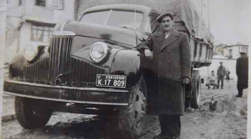 Kurtuluş Savaşı'nda Sivrihisar'dan orduya kamyon desteği
